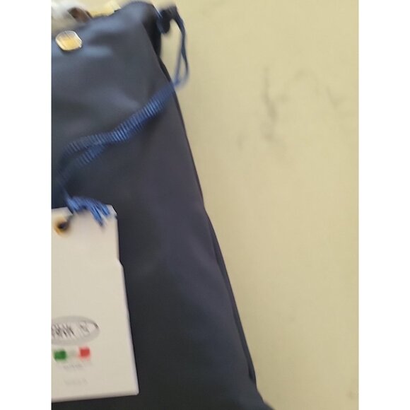 BRICS X-Bag Soft Small Holdall Carrying Purse Bag Duffel Bag Ocean Blue - Picture 8 of 11